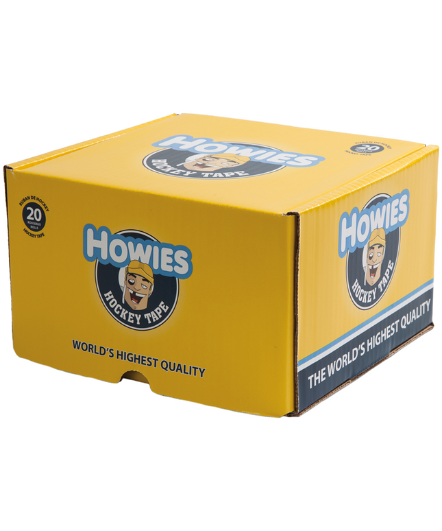 Howies Hockey Tape Cube (20 Rolls)
