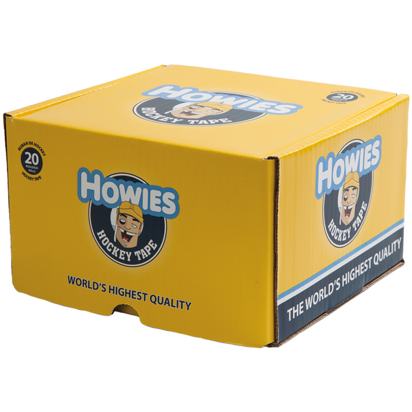 Howies Hockey Tape Cube (20 Rolls) – B&R Sports