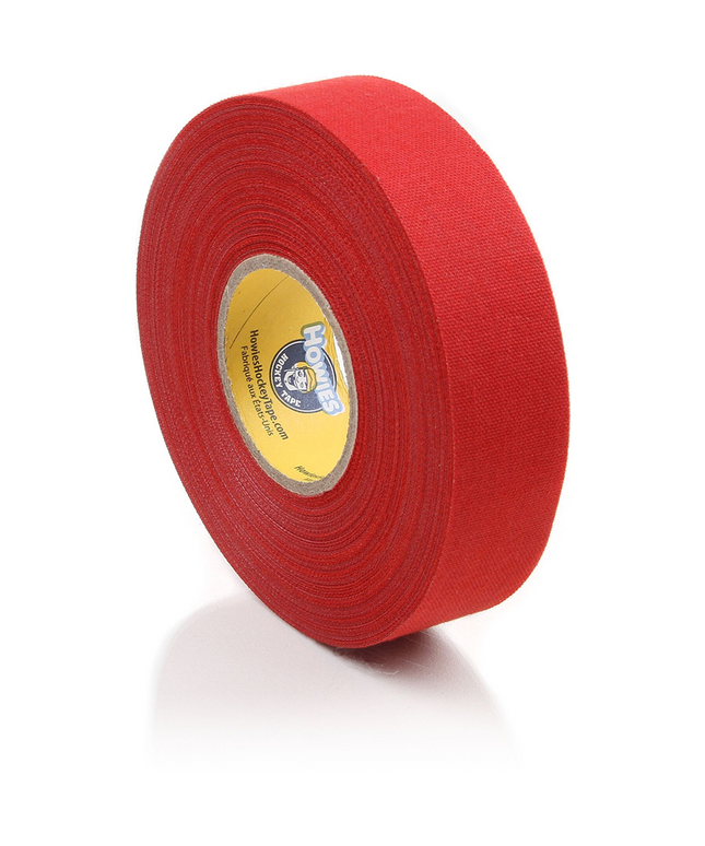 Howies Hockey Colored Cloth Hockey Tape
