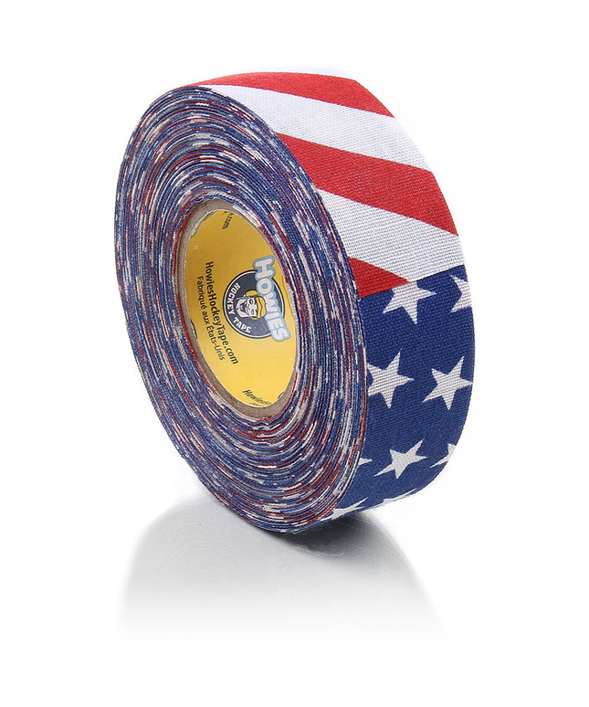 Howies Hockey Patterned Cloth Hockey Tape