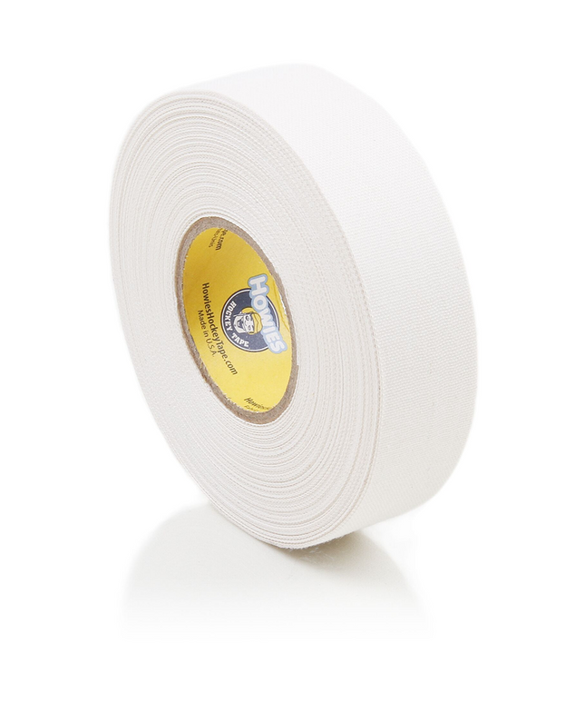 Howies Hockey White Cloth Hockey Tape