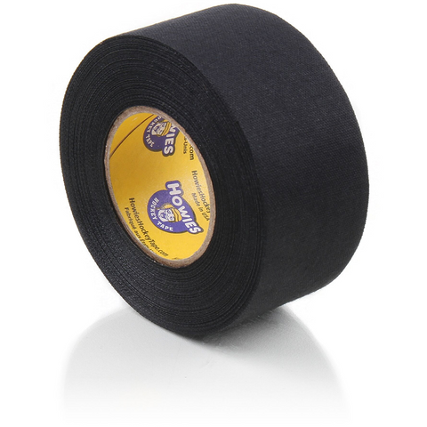 Howies Hockey Wide Black Cloth Hockey Tape