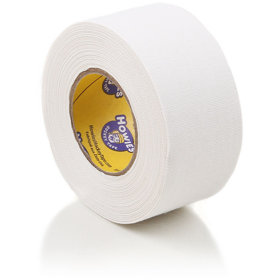 Howies Hockey Wide White Cloth Hockey Tape