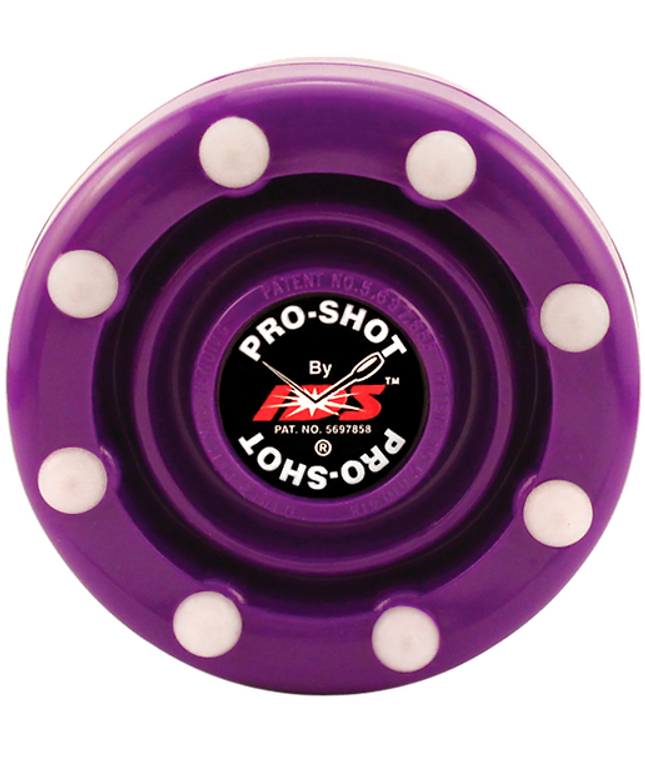 IDS Pro Shot Roller Hockey Puck
