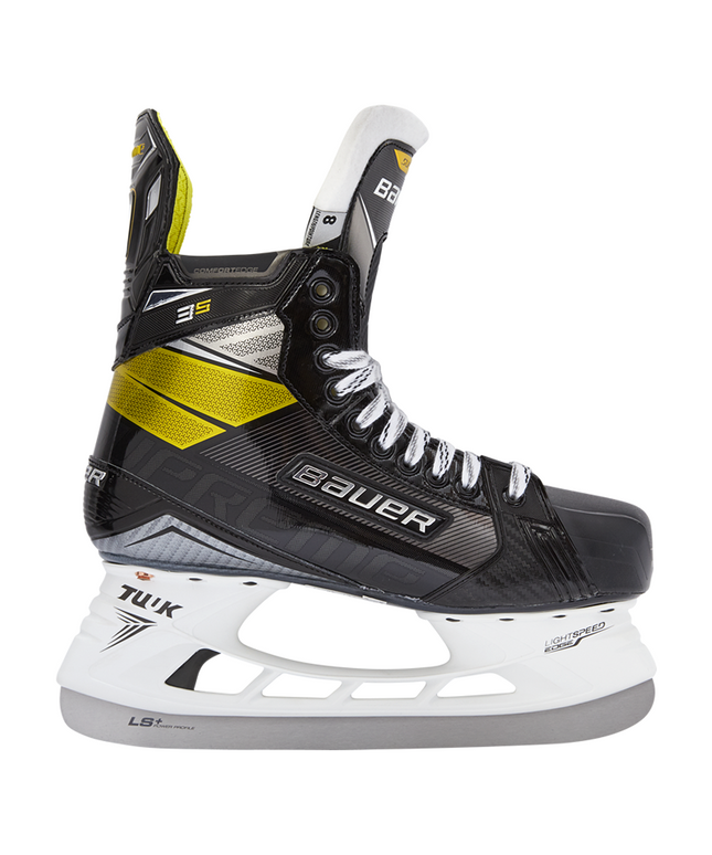 Bauer Supreme 3S Ice Skates - JUNIOR