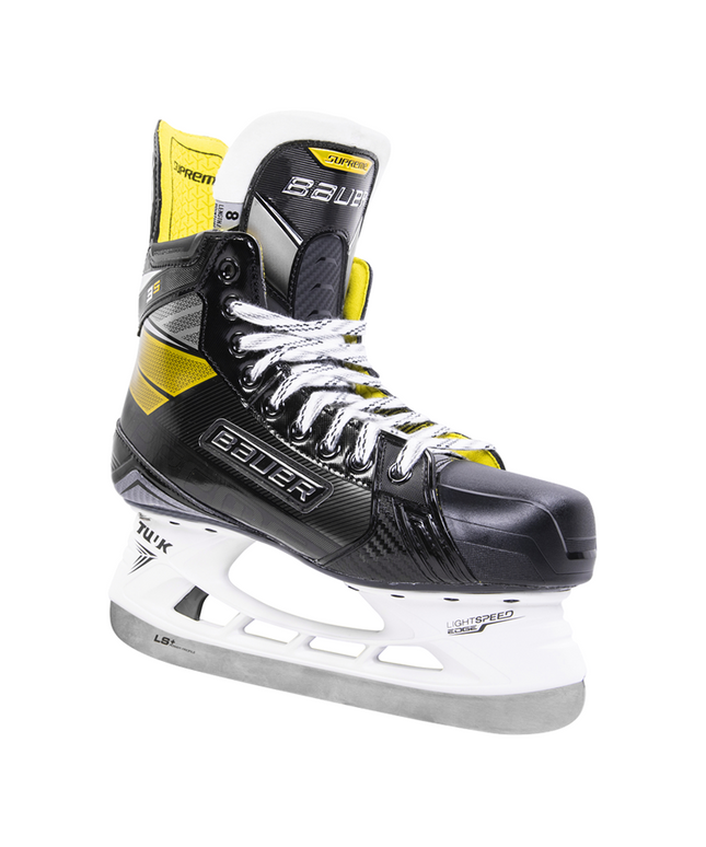 Bauer Supreme 3S Ice Skates - JUNIOR