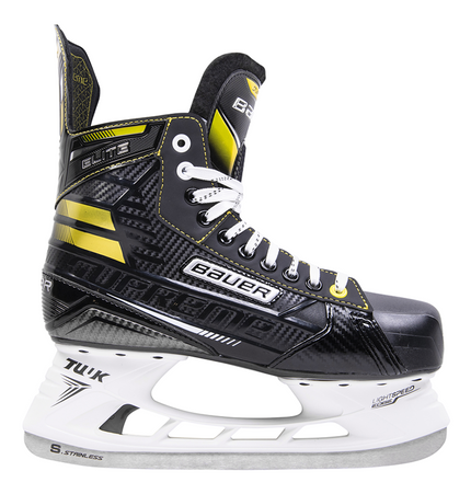 Bauer Supreme Elite Ice Skates - JUNIOR