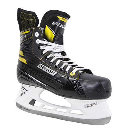 Bauer Supreme Elite Ice Skates - JUNIOR