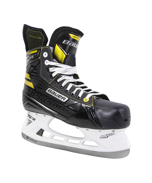 Bauer Supreme Elite Ice Skates - JUNIOR