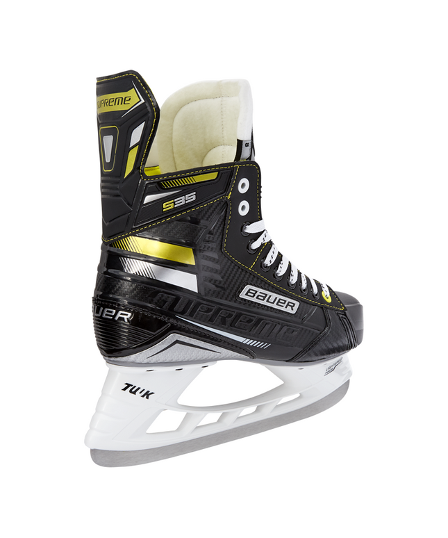 Bauer Supreme S35 Ice Skates - JUNIOR