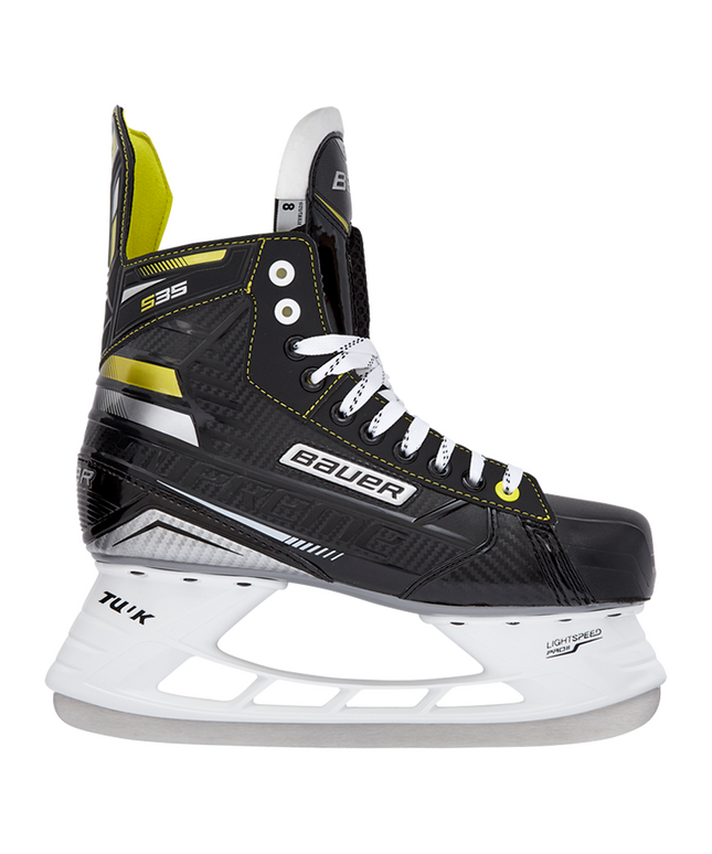 Bauer Supreme S35 Ice Skates - JUNIOR