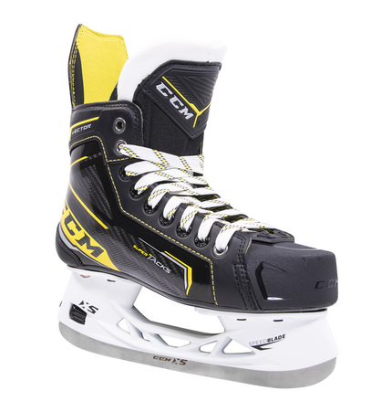 CCM Super Tacks Vector Ice Skates - JUNIOR