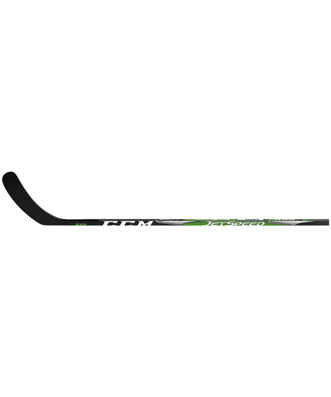 CCM JetSpeed 20 Flex Grip Hockey Stick - YOUTH