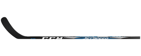 CCM JetSpeed 30 Flex Grip Hockey Stick - YOUTH