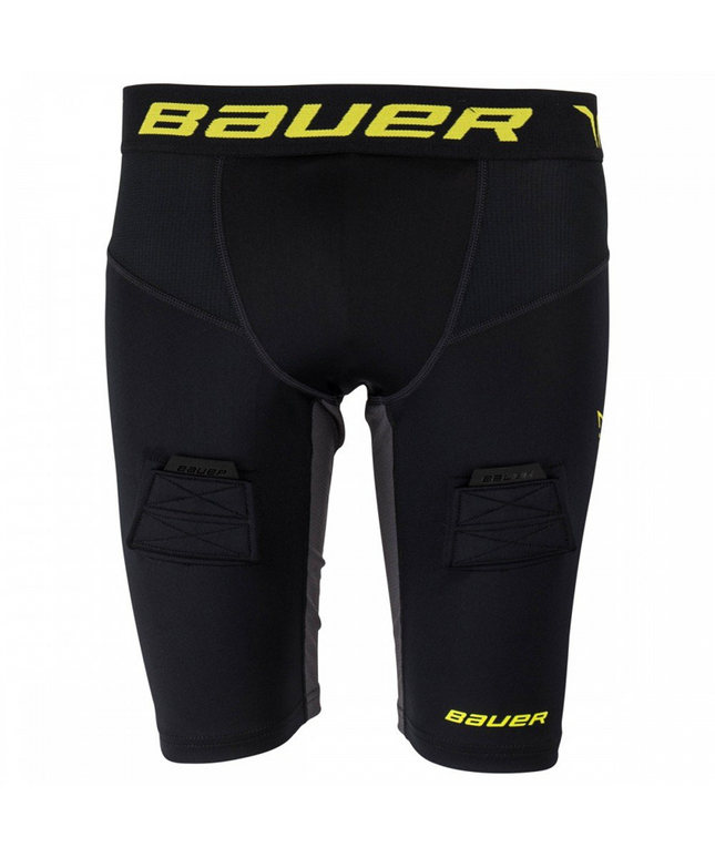 Bauer S17 Premium Compression Jock Short