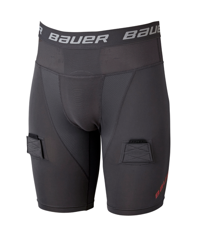 Bauer Pro Comfort Lock Jock Short