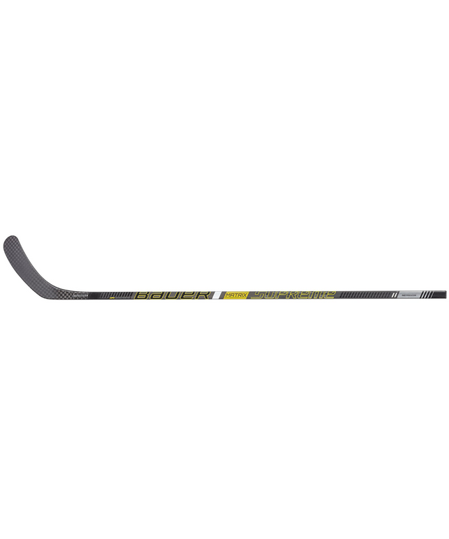Bauer Supreme Matrix Grip Hockey Stick - JUNIOR