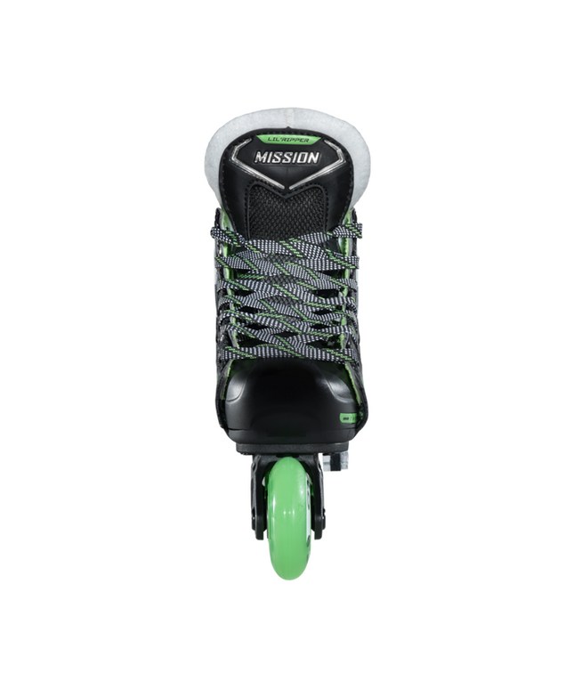 Mission Lil' Ripper Adjustable Inline Skates - YOUTH