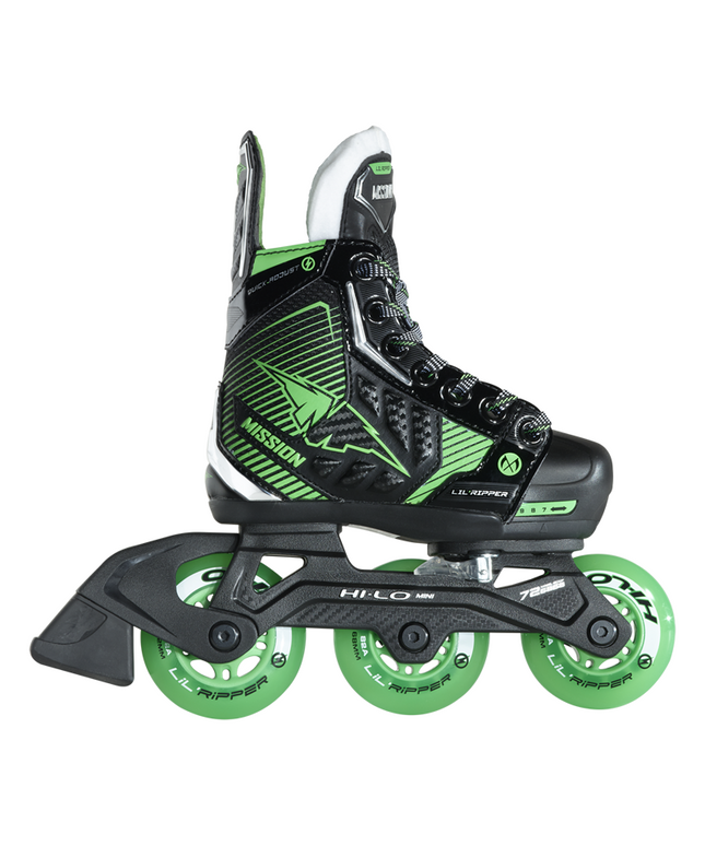 Mission Lil' Ripper Adjustable Inline Skates - YOUTH