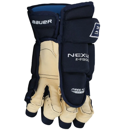 Bauer Nexus N9000 Gloves - JUNIOR