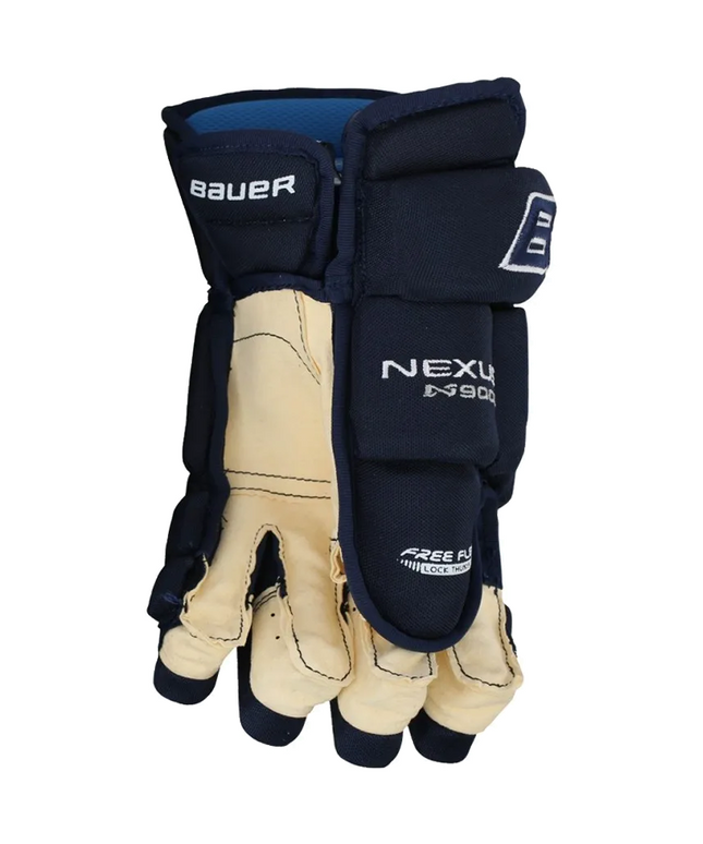 Bauer Nexus N9000 Gloves - JUNIOR