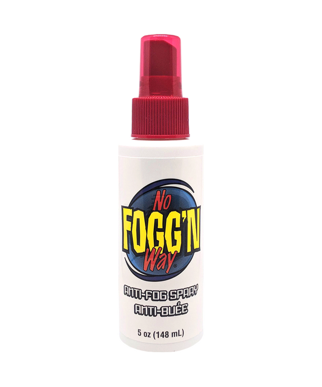 No Fogg'n Way Anti-Fog Spray