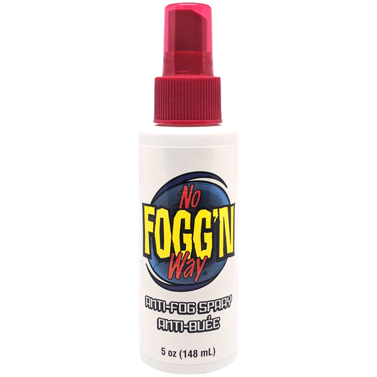 No Fogg'n Way Anti-Fog Spray