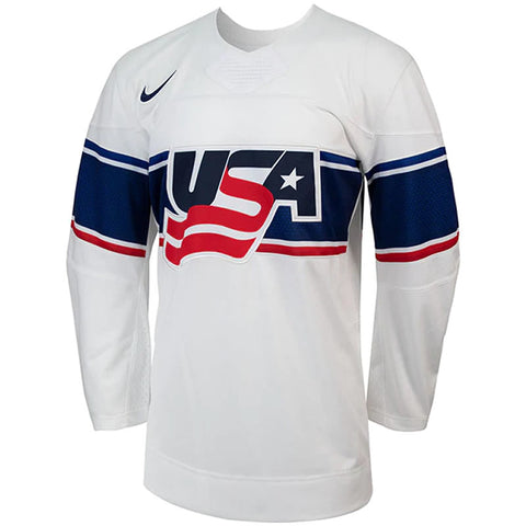 Nike USA Hockey Home Jersey