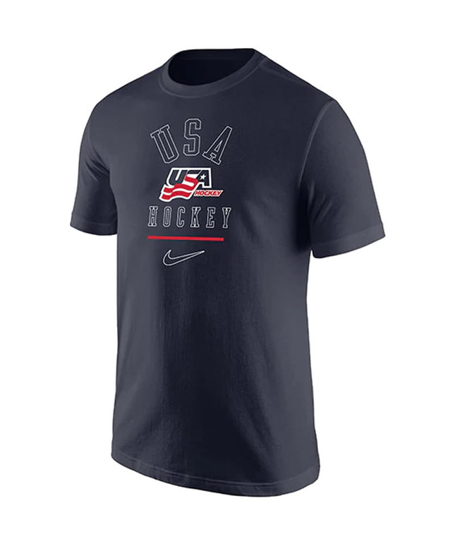 Nike USA Hockey Outline Core Tee