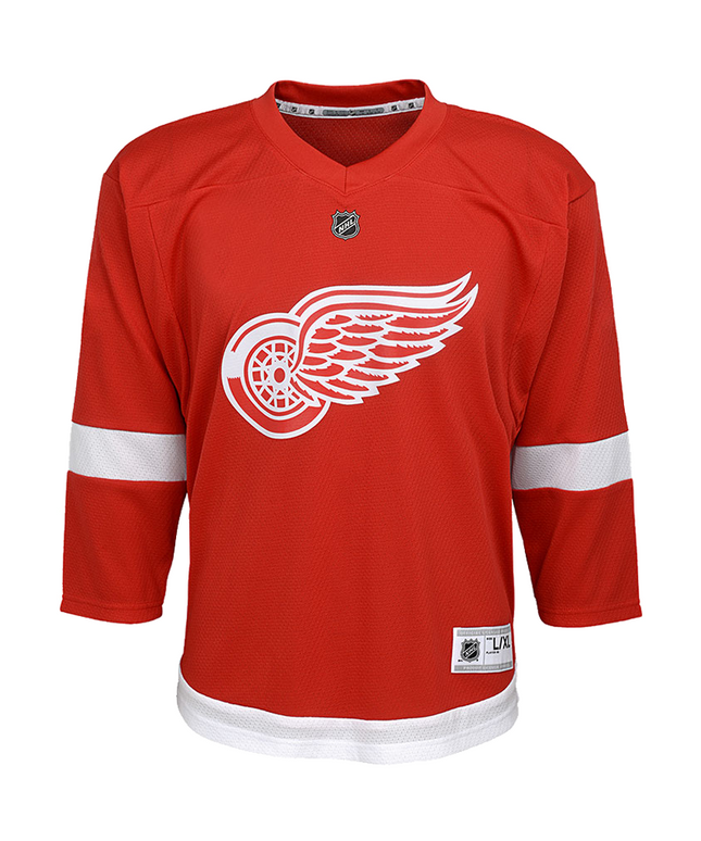 Outerstuff Premium Detroit Red Wings Jersey