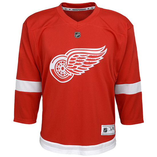 Outerstuff Premium Detroit Red Wings Jersey