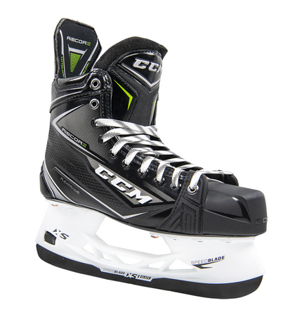 CCM Ribcor Platinum Ice Skates - JUNIOR
