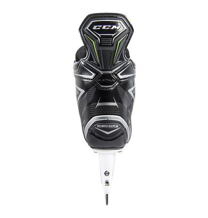 CCM Ribcor Platinum Ice Skates - JUNIOR