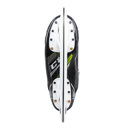 CCM Ribcor Platinum Ice Skates - JUNIOR