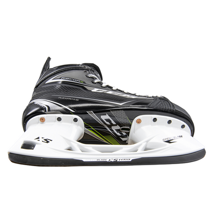 CCM Ribcor Platinum Ice Skates - JUNIOR