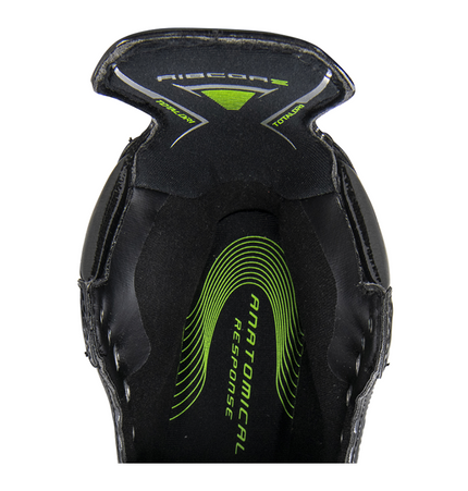 CCM Ribcor Platinum Ice Skates - JUNIOR