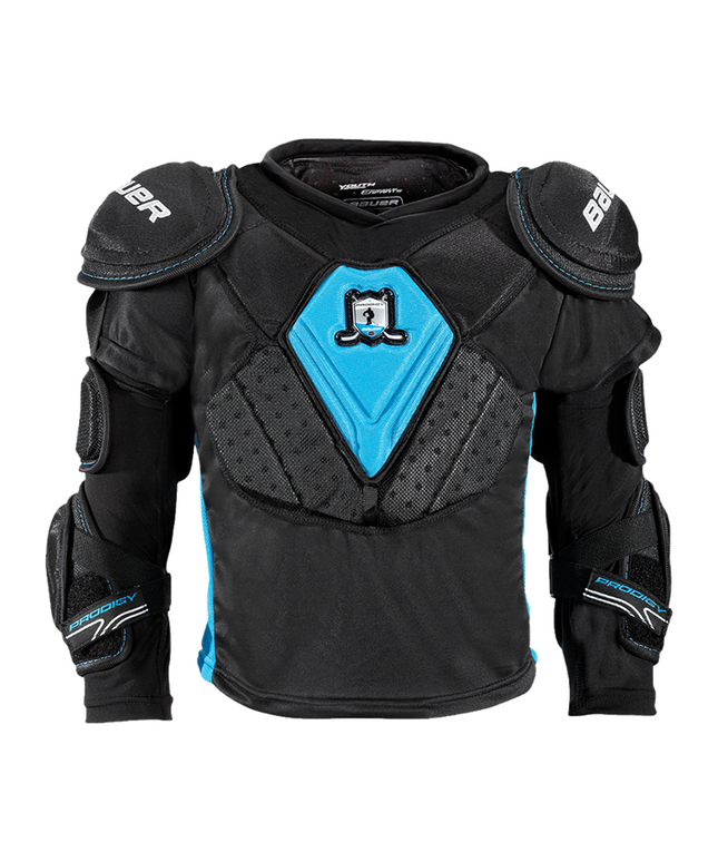 Bauer Prodigy Hockey Protective Top - YOUTH