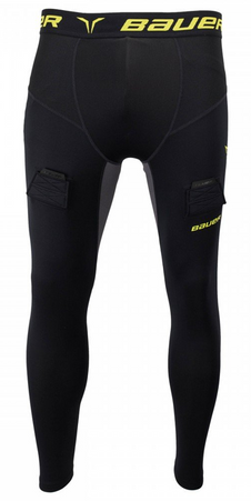 Bauer S17 Premium Compression Jock Pant