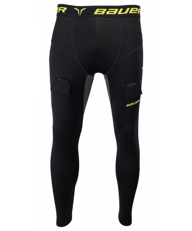 Bauer S17 Premium Compression Jock Pant