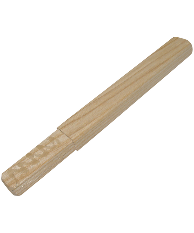 Pro Guard Wooden Hockey Stick End Plug - 8 Inch