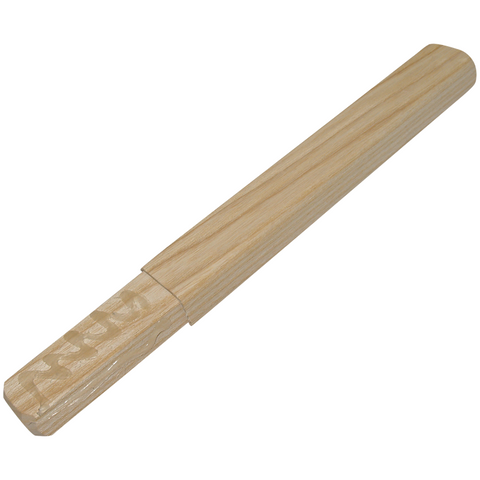 Pro Guard Wooden Hockey Stick End Plug - 8 Inch