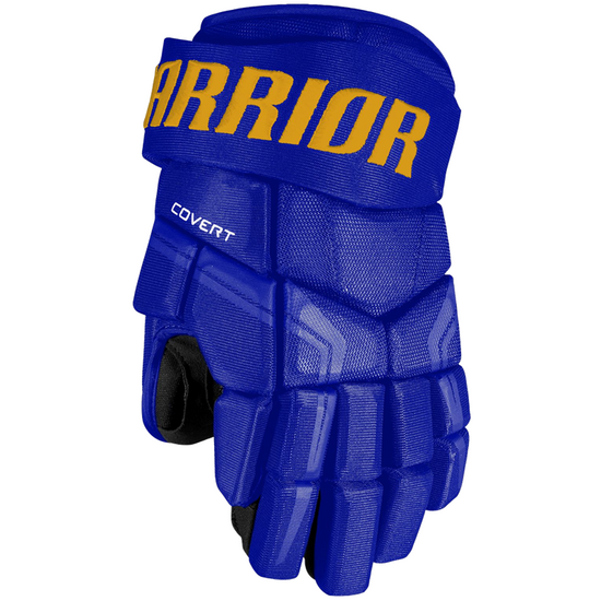 Warrior Covert QRE4 Gloves - SENIOR