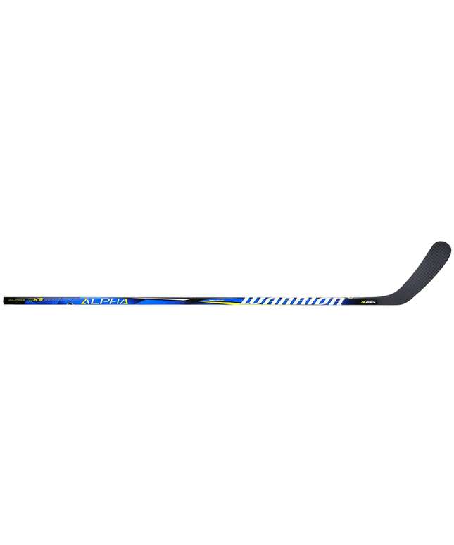 Warrior Alpha QX3 Grip Hockey Stick - INTERMEDIATE