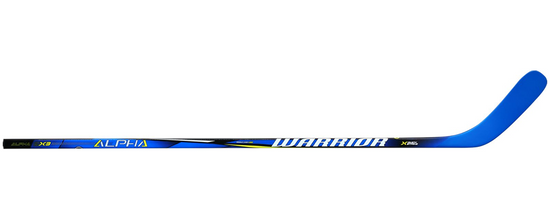 Warrior Alpha QX3 Grip Hockey Stick - JUNIOR