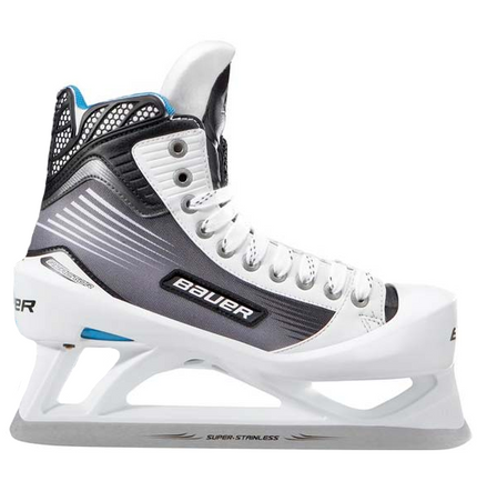 Bauer Reactor 4000 Goalie Skates - SENIOR