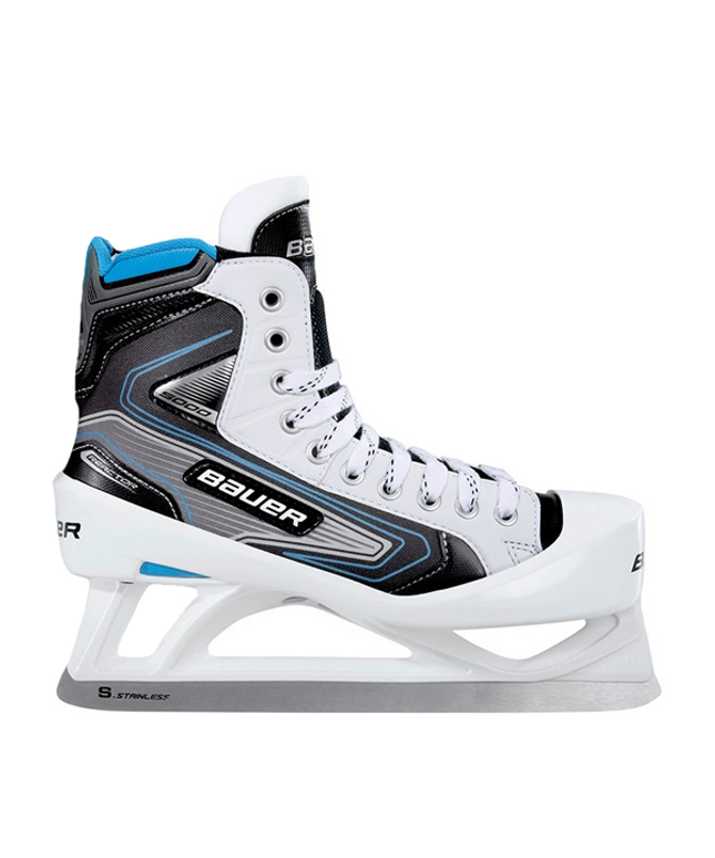 Bauer Reactor 5000 Goalie Skates - JUNIOR