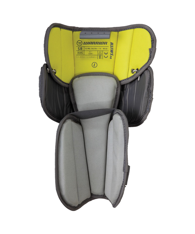 Warrior Ritual X Knee Pad - SENIOR