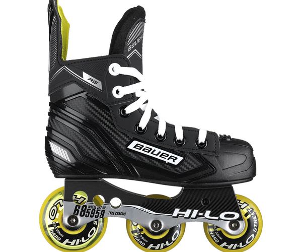 Bauer RS Inline Skates - YOUTH – B&R Sports