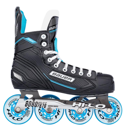 Bauer RSX Inline Skates - JUNIOR