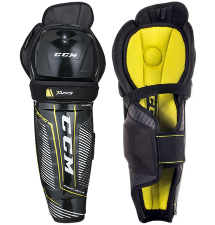 CCM Tacks 9040 Shin Guards - SENIOR